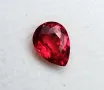 Рубин с VVS чистота в изискано червено - 0.82кт! Сертификат! , снимка 5