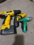 Винтоверт и две акумулаторни отверки, снимка 2