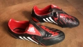 ADIDAS PREDATOR размер EUR 45 1/3 / UK 10 1/2 бутонки естествена кожа 41-12-S, снимка 1