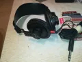 TECHNICS EAH-T4 STEREO HEADPHONES-MADE IN JAPAN-ВНОС SWISS 2404251049, снимка 1