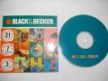 Колекционерски Black Decker-Оригинал Диск-Ревю-Снимки-Всички Машини/Инструменти Блек Декер-Англ-Нов