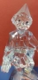 Антикварен кристален Пинокио от BAVARIA, снимка 7