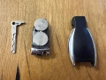 Keyless ключ Mercedes W221 - 433.92 MHz, снимка 3