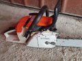 Моторна резачка stihl 028 super щил husqvarna, снимка 7