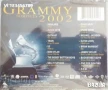 СД -Grammy Nominees 2002 (Награди Грами 2002), снимка 3