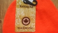 Mackenzie Knitting Winter Signal Hat 3M Insulation размер One Size зимна сигнална шапка - 1657, снимка 5