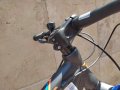 Продавам колела внос от Германия алуминиев ВМХ велосипед JUMP PRIMUS 26 цола преден амортисьор, снимка 12