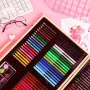 Детски куфар за рисуване 180 части , снимка 2