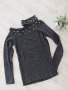 Нова блузка 1, снимка 1 - Блузи с дълъг ръкав и пуловери - 40323458