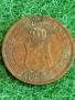 Монета 2 стотинки 1912г. Царство България Съединението прави силата 53343, снимка 3