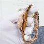 Дамски часовник Rolex Lady-Datejust 31MM с автоматичен механизъм, снимка 6