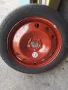 Резервна гума тип патерица за Рено 5х108, снимка 1