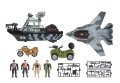 Военен комплект с корабни самолетни превозни средства и войници със светлина и звук - 36 бр, снимка 2