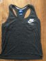  NIKE GYM VNTG TANK - страхотен дамски потник, снимка 6