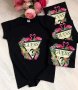 Дамска тениска Flamingo , снимка 1 - Тениски - 43884458