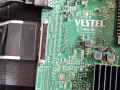 MAIN BOARD 17MB186TC , for 32 DISPLAY VES315UNGB-L3-N53 ​for JVC LT-32VAF3200, снимка 3