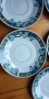 Шест порцеланови чинийки с диаметър 15см, снимка 3