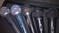 shure & shure & philips & behringer & yamaha-внос швеицария, снимка 4
