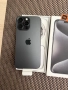 КАТО НОВ❗️512GB❗️ iPhone 15 Pro MAX Лизинг от 60лв/м BLACK Titanium 96%, снимка 5