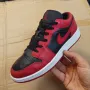 Nike Air Jordan 1 Low GS „Reverse Bred“  номер 39 , снимка 8
