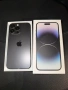 Iphone 14 Pro Max black, 128 GB, 80% батерия, снимка 1