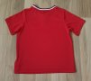 Детска тениска Nike Manchester United Kids - 6/7y, снимка 4