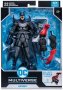 Екшън фигура McFarlane DC Comics: Multiverse - Batman (Blackest Night) (Build A Figure), 18 cm, снимка 1