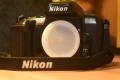 Nikon F-601, снимка 1