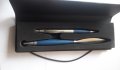 нож и химикалка метал луксозен комплект Германия , снимка 1 - Ученически пособия, канцеларски материали - 16888565