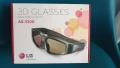 AG-S100 LG 3D GLASSES 3д очила, снимка 1