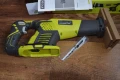 Акумулаторен саблен трион Ryobi 18V, снимка 3