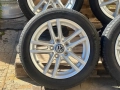 5х120 16 Цола Джанти VW Transporter T5 T6 Multivan, снимка 3