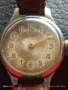 Стар механичен часовник дамски ВОЛГА СССР за части ремонт КОЛЕКЦИЯ 35317, снимка 6
