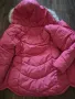 Детско зимно яке Okaidi 128 см, снимка 2