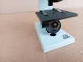 Микроскоп на Carl Zeiss DDR Rathennow модел C, снимка 9