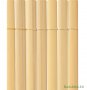 Бамбукова преграда (PVC) 150/300 см, снимка 2