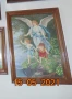 Гоблен Ангел пазител , снимка 2