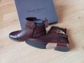 маркови боти от ест.кожа  н.38/стелка 25см/, снимка 4