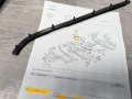A1248851085**НОВО**MERCEDES-BENZ**ДЯСНО УПЛЪТНЕНИЕ МЕЖДУ КАЛНИК И ПРЕДНА БРОНЯ**, снимка 5