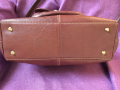  нова дамска чанта на френския бранд Catana, кожа, снимка 4