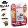 Ултразвуков уред против хлебарки и мишки Riddex  0431, снимка 1