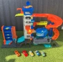 Паркинг-гараж Акула Hot Wheels, снимка 2