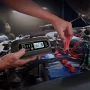 Многофункционално зарядно устройство за акумулатори 10A - 12V/24V, снимка 3