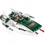 НОВО Lego Star Wars - Resistance A-wing Starfighter (75248), снимка 5