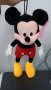 Голям музикален Мики Маус плюшена играчка MIckey Mouse Размер - 40 см.- 190680, снимка 2