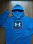 under armour - страхотно мъжко горнище , снимка 6