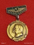 Три значки стари редки СССР ЛЕНИН за КОЛЕКЦИЯ ДЕКОРАЦИЯ 53560, снимка 2