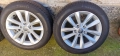 Джанти с  Летни гуми VW AUDI 5×112 r16, снимка 2