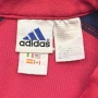 Vintage Adidas Track Top Quarter Zip Блуза, снимка 2
