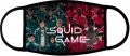 Предпазна маска за лице SQUID GAME, снимка 6